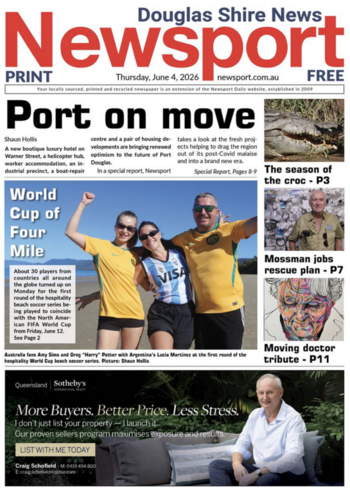 Edition 61, Thursday 4 June