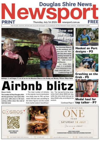Latest, Edition 64, Thursday 16 July