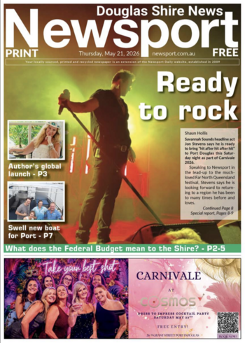 Edition 60, Thursday 21 May