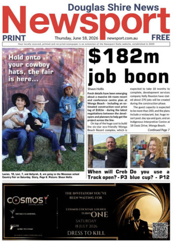 Edition 62, Thursday 18 June